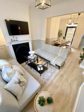 Carlton House, 3 Bedroom, Cinema, Mini golf, Wifi